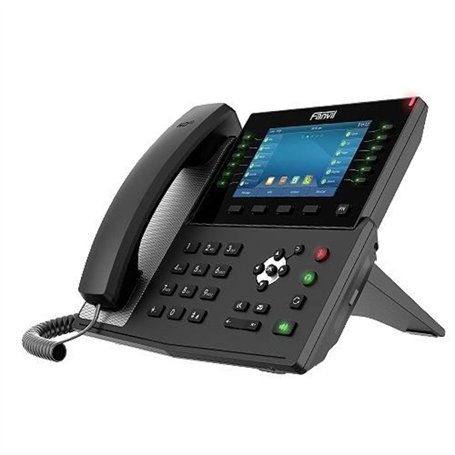 Fanvil X7C Téléphone IP avec écran 5"