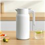 Thermos Xiaomi BHR9049GL Blanc Acier inoxydable Plastique