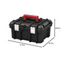 KETER | Boite à outils Jumbo 16" New