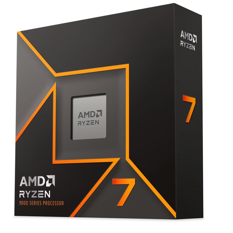 AMD Ryzen 7 9700X