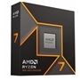 AMD Ryzen 7 9700X Processeur (8 Coeurs/16 Threads), 65W DTP, Socket AM5, Cache 40Mo, jusqu'à 5.5 GHz Fréquence Boost, Pas de Ven