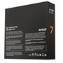AMD Ryzen 7 9700X Processeur (8 Coeurs/16 Threads), 65W DTP, Socket AM5, Cache 40Mo, jusqu'à 5.5 GHz Fréquence Boost, Pas de Ven