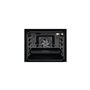 Cuisinière Induction A+ 73l 3 Feux, Série 500 Surroundcook, Blanc - LKI64890BW