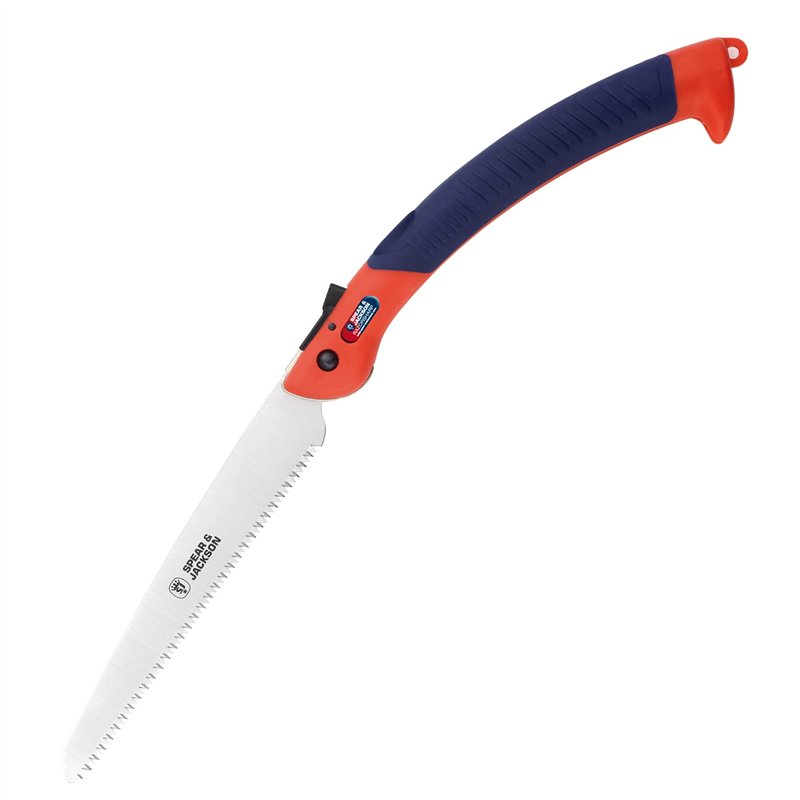Spear & Jackson Razorsharp Grande scie à élaguer Pliable