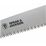 Spear & Jackson Razorsharp Grande scie à élaguer Pliable