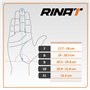 Rinat Xtreme Guard Dominus Pro Gants de Gardien de But pour Adulte Vert Taille 9