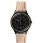 Swatch Montre à Quartz Unisexe Unisexe Sand Storm III 42.7 mm