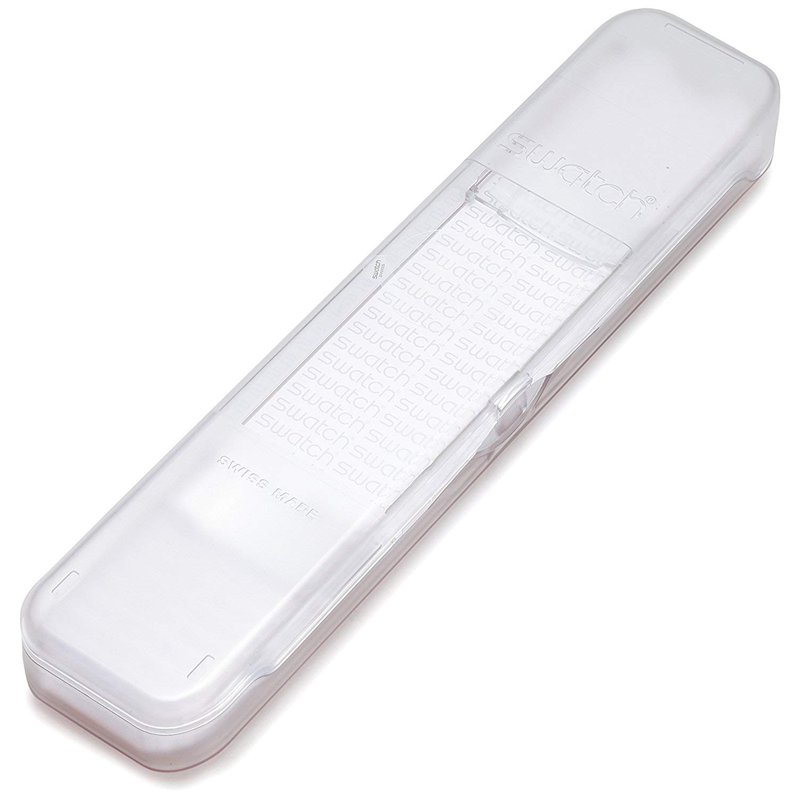 Image secondaire de SWATCH Montre Analogique Quartz Irony Medium YLG140 Pink Confusion