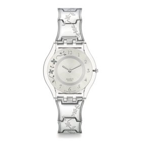 Swatch Montre Femme Climber Flowery Again Swatch Montre Femme Climber Flowery Again