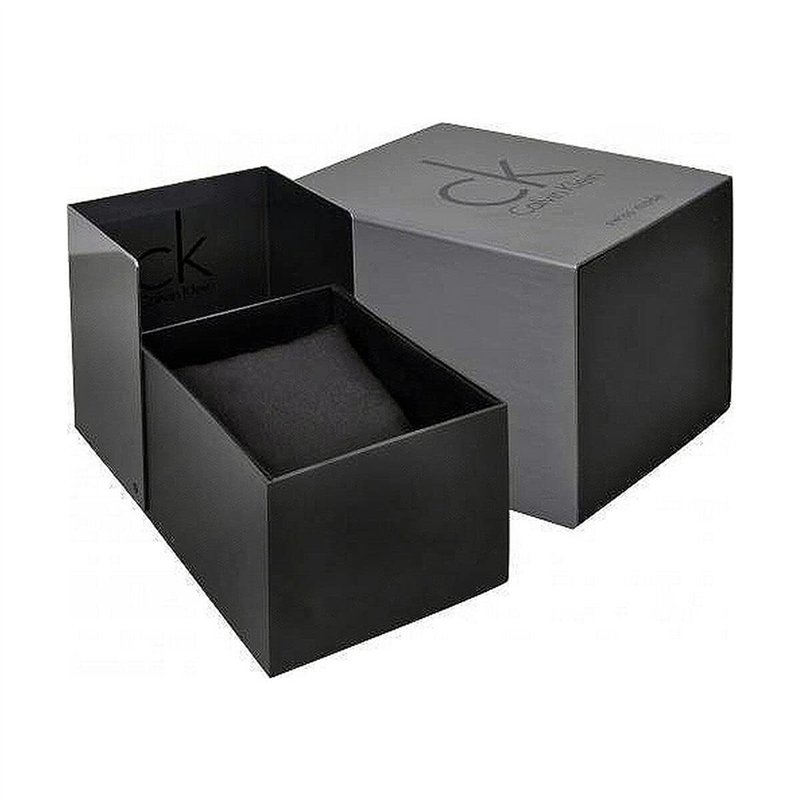 Image secondaire de Calvin Klein Quartz Montre avec Bracelet en Acier Inoxydable K4E2N61Y