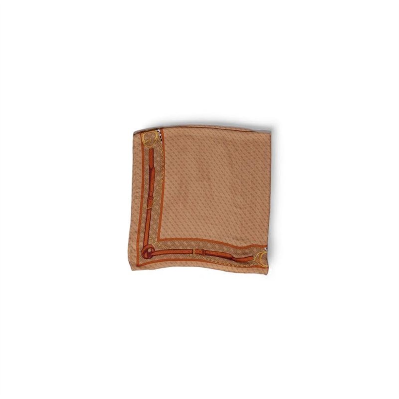 Image secondaire de guess Foulard kefiah noelle 130×130 AW5134VIS03 LTL lait logo, multicolore, L