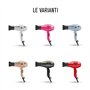 Parlux Advance Light Ionique & Ceramique Sèche-Cheveux Rouge