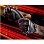 Sparco 002094NRRS12 Gants, Noir/Rouge