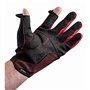 Sparco 002094NRRS12 Gants, Noir/Rouge