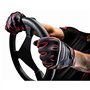 Sparco 002094NRRS12 Gants, Noir/Rouge