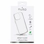 Puro Coque Impact Clear Compatible avec Apple iPhone 14 Pro Max Transparent