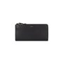 Furla Portefeuille goutte L zip autour Porte Feuille WP00471 BX3036 O6000 noir, Noir , L, Zip around