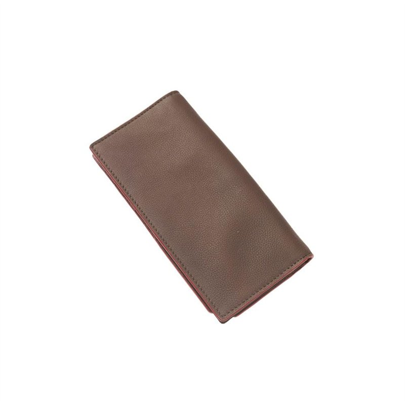 Image secondaire de Cerruti 1881 Portefeuille en cuir marron pour homme, marron, taille unique