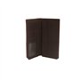 Cerruti 1881 Portefeuille en cuir marron pour homme, marron, taille unique