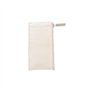 Cerruti 1881 Portefeuille chic en cuir blanc avec logo sur le devant pour homme, blanc, Portefeuille à deux volets
