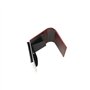 Cerruti 1881 Élégant Portefeuille Homme en Cuir de Veau Rouge, Rouge, rouge