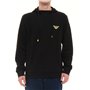 Emporio Armani Sweat Homme, Capuche, Noir, M, Noir , M