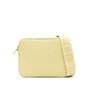 Coccinelle Tebe Mini Crossover Bag Lime Wash