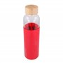 Stor - Bouteille Seigneur des anneaux avec étui silicone 585 ml Cranberry