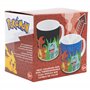 Tasse À Changement De Chaleur Pokémon 325 ML