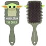 CERDÁ LIFE'S LITTLE MOMENTS Brosse à Cheveux 3D Baby Yoda-Licence Officielle Star Wars Femme, Divers, M