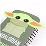 CERDÁ LIFE'S LITTLE MOMENTS Brosse à Cheveux 3D Baby Yoda-Licence Officielle Star Wars Femme, Divers, M