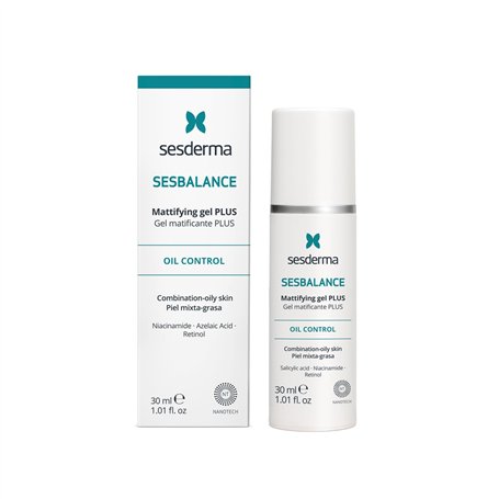 Sesbalance Gel Seborregulador Plus