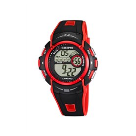 CALYPSO Mixte Digital Quartz Montre avec Bracelet en Plastique K5610/5 CALYPSO Mixte Digital Quartz Montre avec Bracelet en Plastique K5610/5