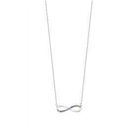 LOTUS SILVER Collier LP1872-1/2 Trendy Argent Infini 42.00 mm Femme