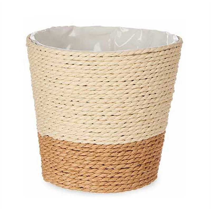Ibergarden Pot de Fleurs, Multicolore, Standard