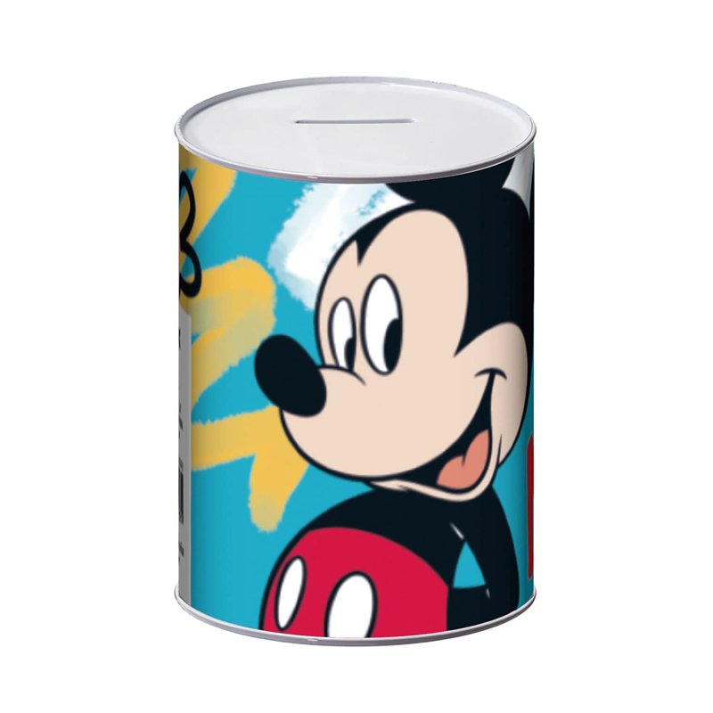 Image secondaire de Tirelire - Disney Mickey - Taille S - 7.5x7.5x10 cm