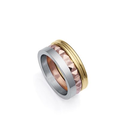 Viceroy Bague Fashion Mod. 14083A01819 14083A01819 Marque, Estándar, Métal Non précieux, Pas de gemme