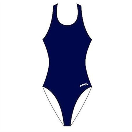 Softee Equipment 8005908 de Bain, Blanc, S Mixte