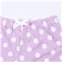 Pyjama D'Été Peppa Pig Violet Rose