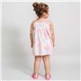 CERDÁ LIFE'S LITTLE MOMENTS Vestido Single Jersey Accesorios Paw Patrol Fille Robe, Multicolore, 18 Mois Mixte bébé
