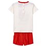 Pyjama Enfant Spiderman Rouge