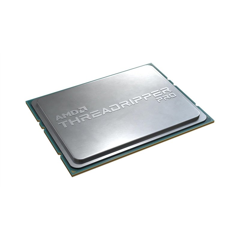 AMD Ryzen TR 7955WX Plateau