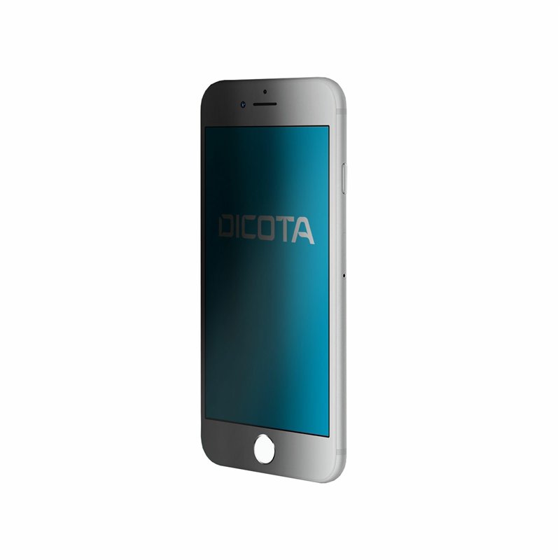 Dicota D31458 Filtre Anti-Reflets pour écran et Filtre de confidentialité 11,9 cm (4.7