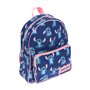 Lilo and Stitch Sac à dos Daypack Sac à dos Normale Multicolore Caricature pour École Primaire