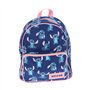 Lilo and Stitch Sac à dos Daypack Sac à dos Normale Multicolore Caricature pour École Primaire