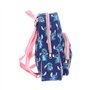 Lilo and Stitch Sac à dos Daypack Sac à dos Normale Multicolore Caricature pour École Primaire