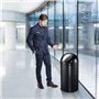 Eko - Poubelle Pushbin - 40 litres - Noir Mat