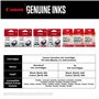 Canon PG-545XL/CL-546 MULTI BL SEC Pack de 2 Cartouches d'encre d'origine Noir/Cyan/Magenta/Jaune