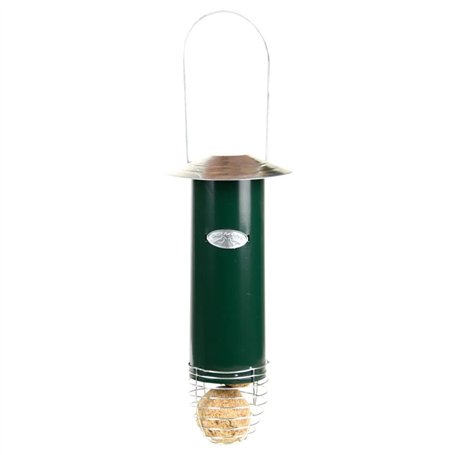 Best For Birds Tube distributeur de balles simple Suet