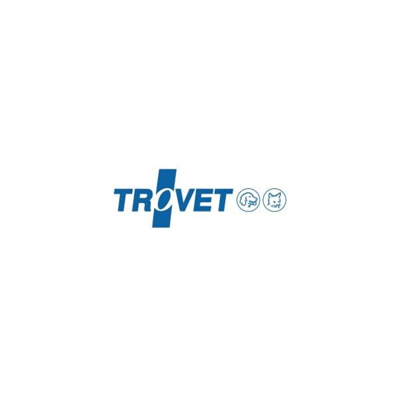 Image secondaire de Trovet Urinary Struvite ASD croquettes | 3 kg | Aliment diététique Complet pour Chiens Adultes pour Soutenir en Cas de Cristaux 